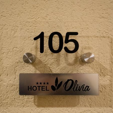 Hotel Olivia Medjugorje Exterior foto