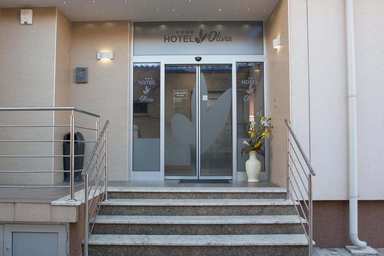 Hotel Olivia Medjugorje Exterior foto