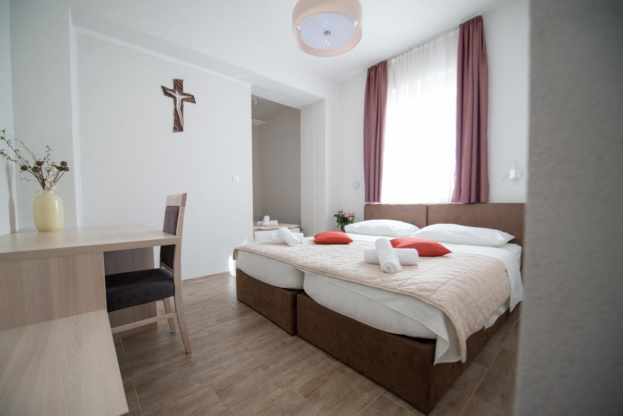 Hotel Olivia Medjugorje Exterior foto