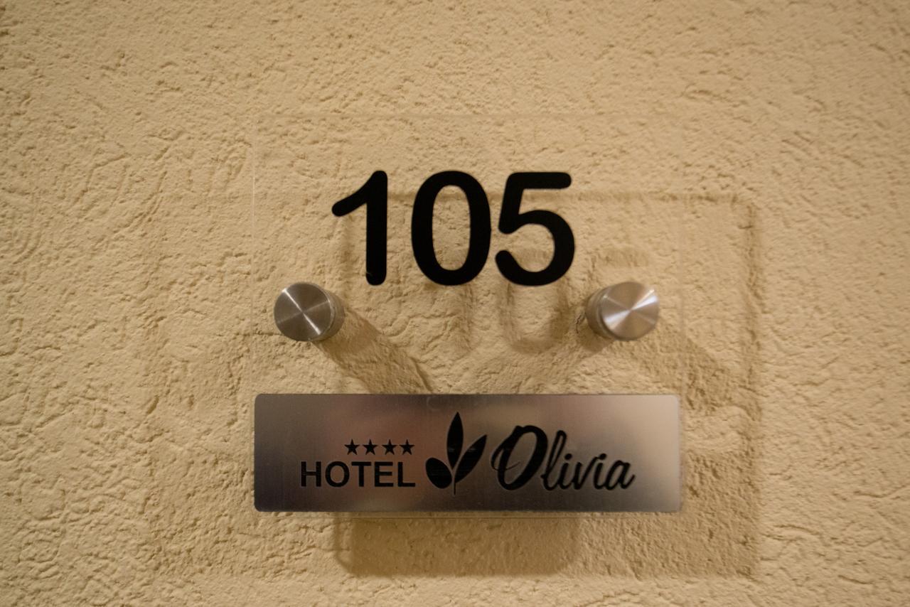 Hotel Olivia Medjugorje Exterior foto
