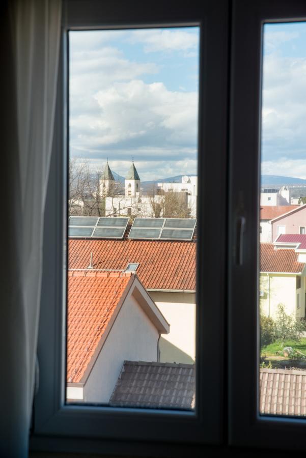 Hotel Olivia Medjugorje Exterior foto