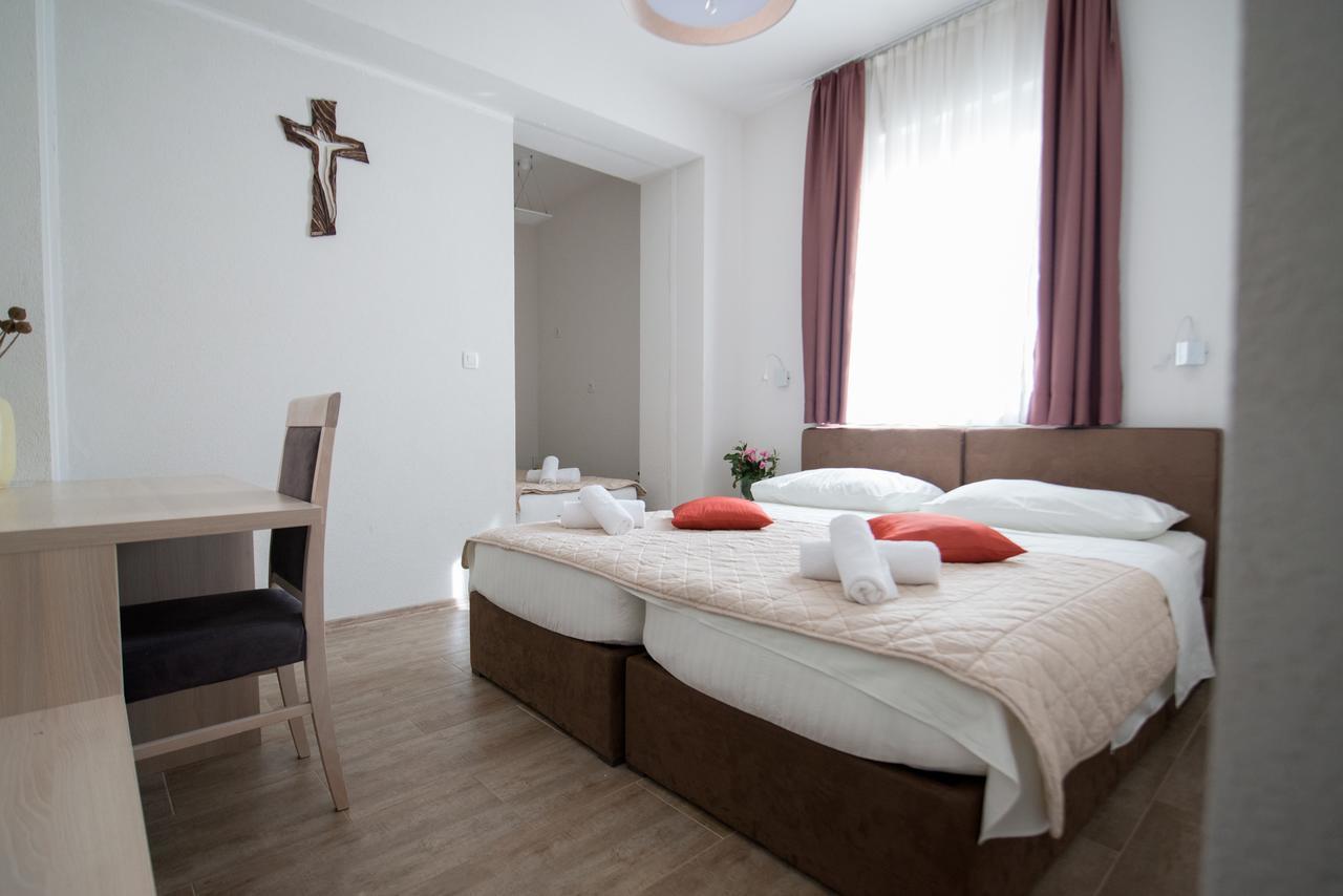 Hotel Olivia Medjugorje Exterior foto